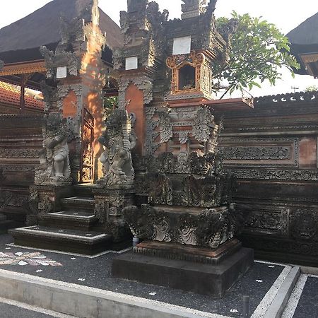 Gedong Bali Family Homestay Ubud  Exterior photo