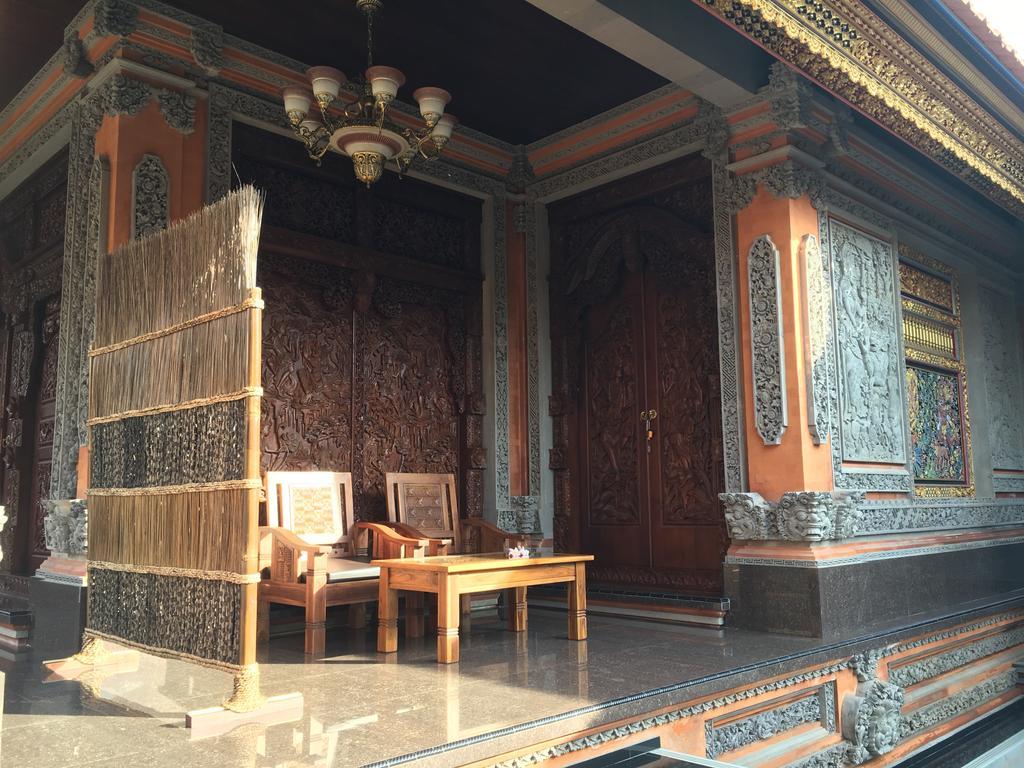 Gedong Bali Family Homestay Ubud  Exterior photo