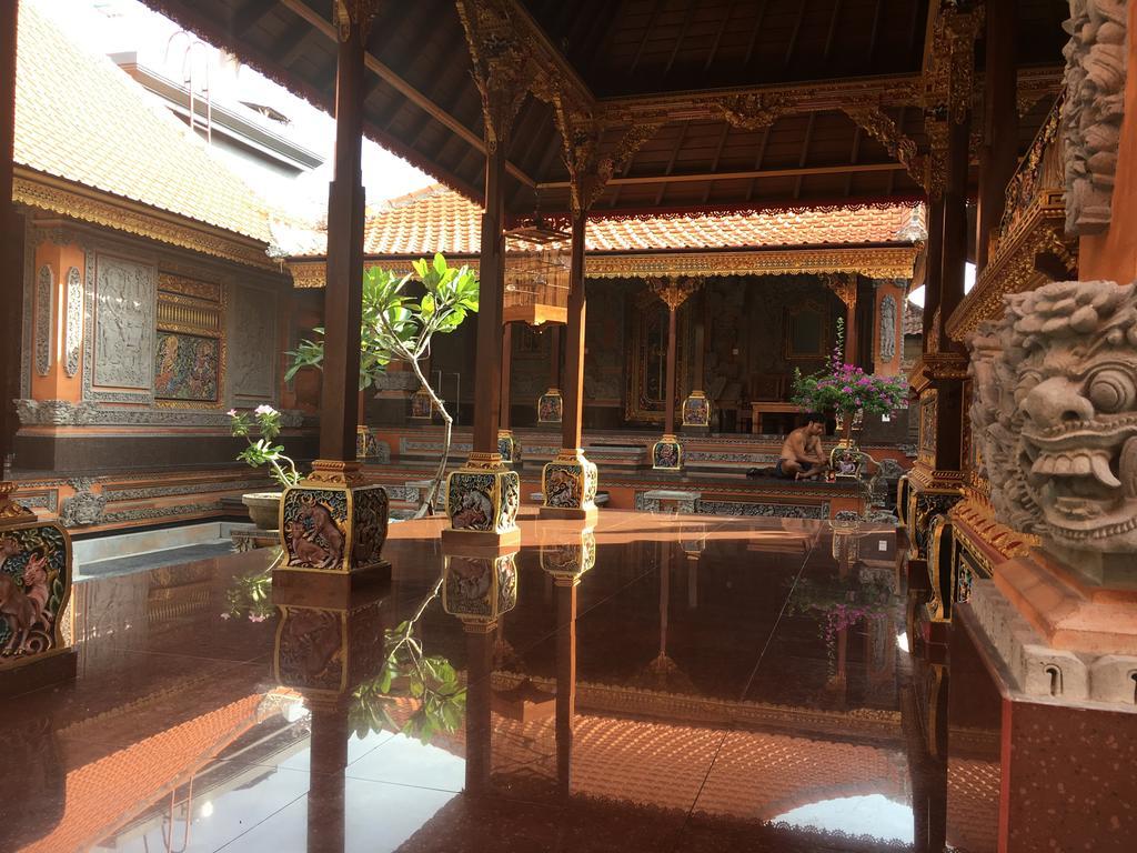 Gedong Bali Family Homestay Ubud  Exterior photo