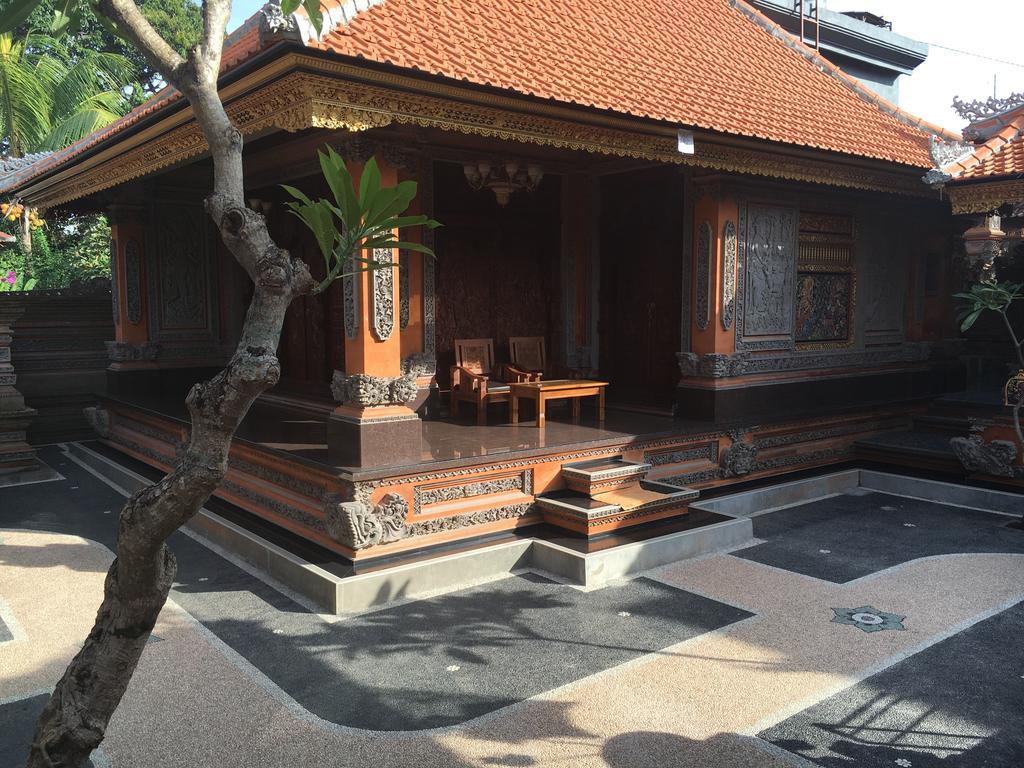 Gedong Bali Family Homestay Ubud  Exterior photo