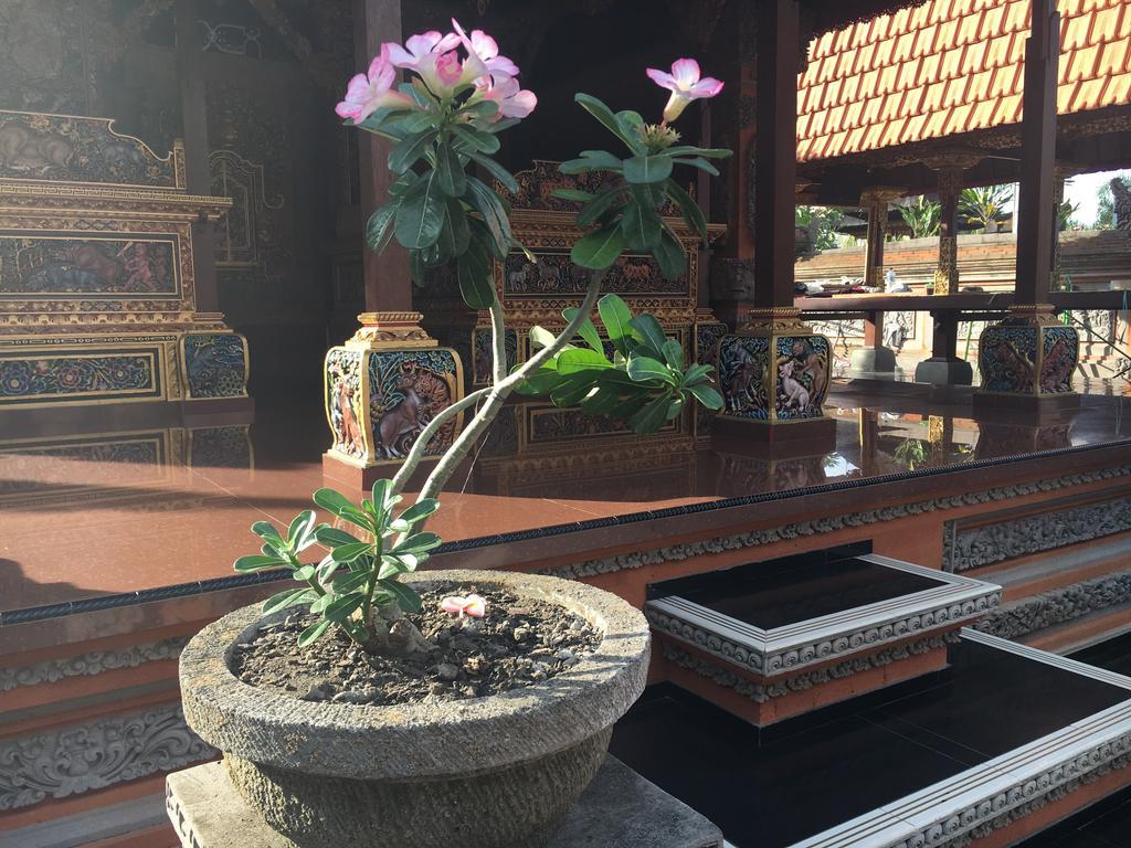 Gedong Bali Family Homestay Ubud  Exterior photo