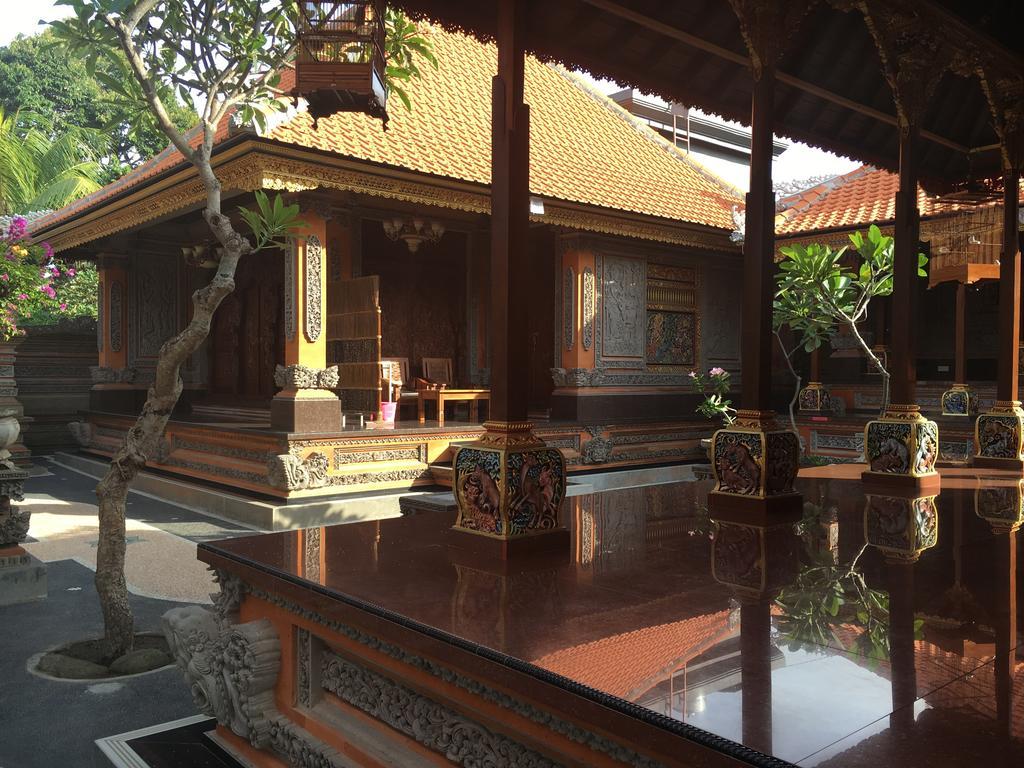 Gedong Bali Family Homestay Ubud  Exterior photo